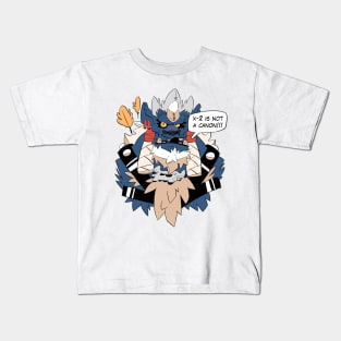 Sarcastic Kimahri 2 Kids T-Shirt